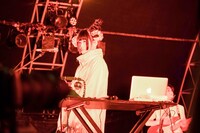 相対性理論 （撮影：Tomohiko Tagawa）