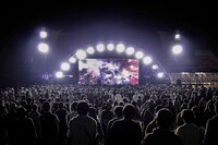 相対性理論 （撮影：Tomohiko Tagawa）