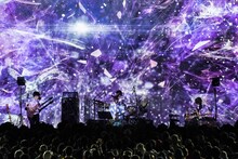 相対性理論 （撮影：みらい制作）