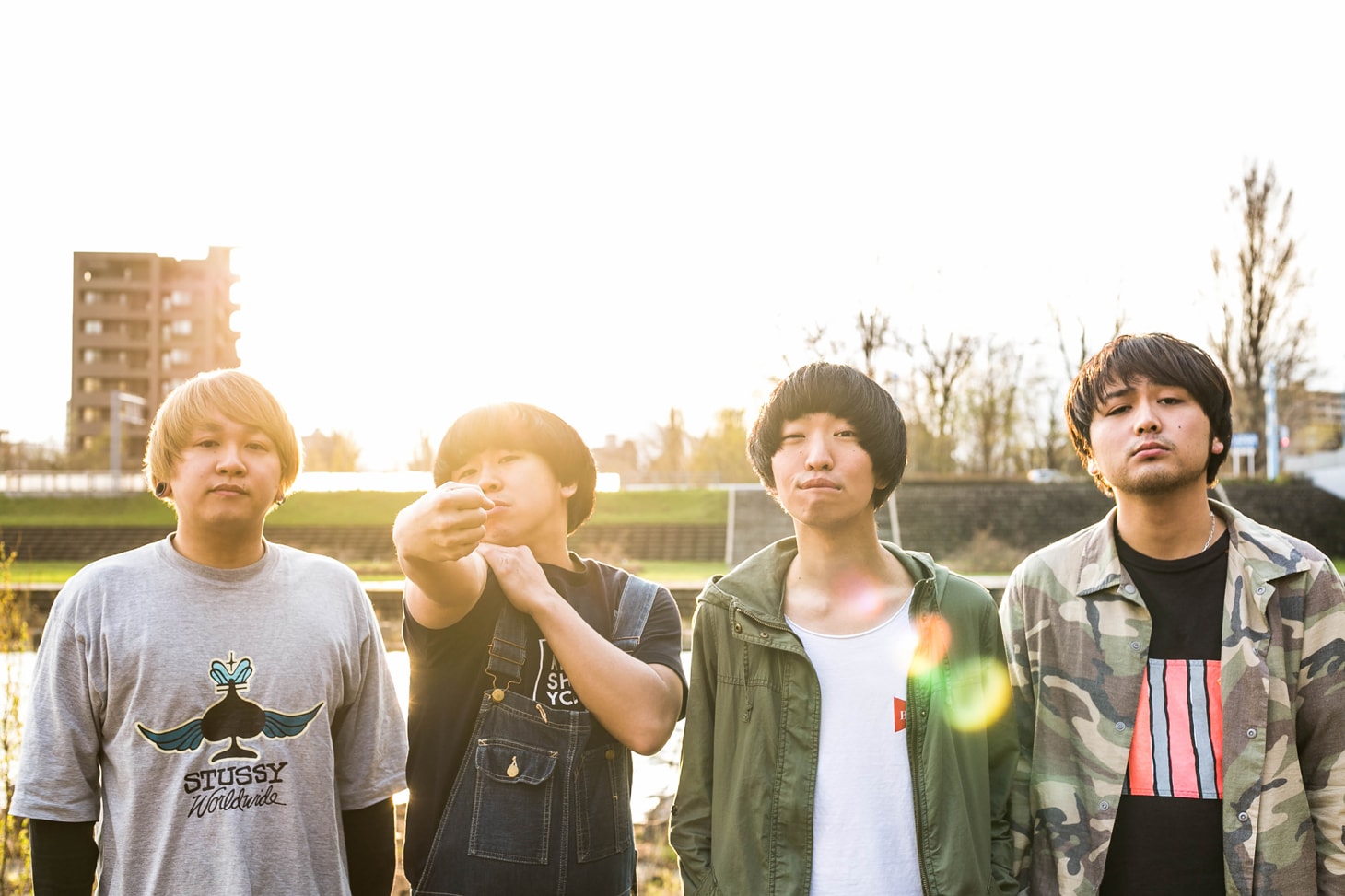 THE BOYS&GIRLS、新シングル「ソングフォールズ」発表＆リリースツアー