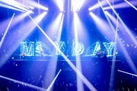 「MAYDAY 2018 LIFE TOUR in TOKYO」の様子。（Photo by Viola Kam [V'z Twinkle]）