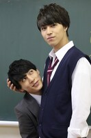 ユースケとタカシ。