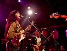 カネコアヤノ（写真提供：スポティファイ）