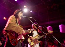 カネコアヤノ（写真提供：スポティファイ）