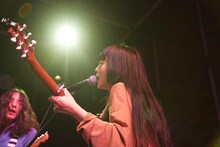 カネコアヤノ（写真提供：スポティファイ）