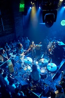 カネコアヤノによるライブの様子。（写真提供：スポティファイ）