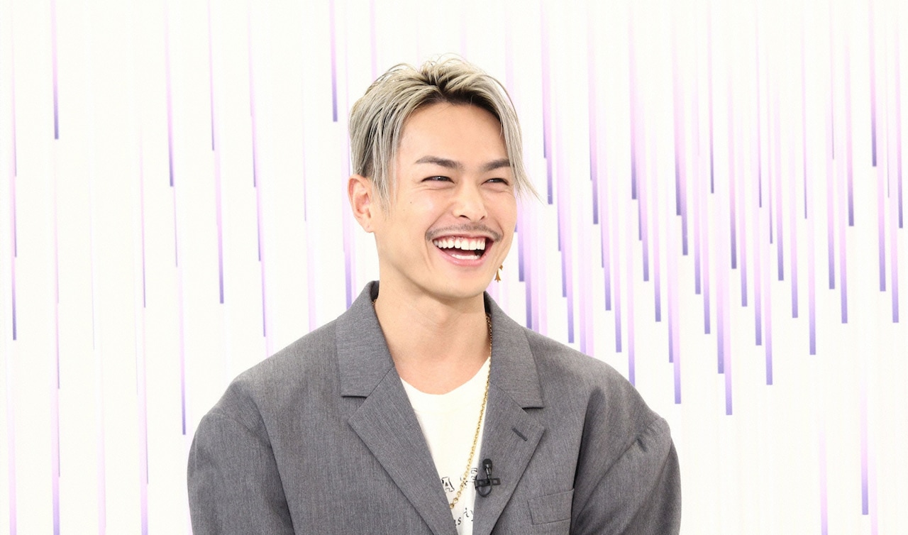 今市隆二（三代目 J Soul Brothers from EXILE TRIBE）(c) 日本テレビ