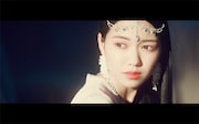 「かわいい肌の舞台裏」のワンシーン。