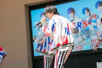 末吉9太郎（撮影：牛島康介）