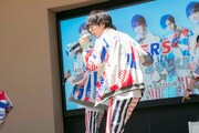末吉9太郎(撮影:牛島康介)