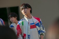 綾介（撮影：牛島康介）