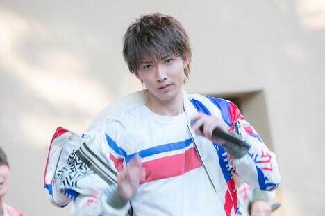 TAKA(撮影:牛島康介)