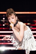 安室奈美恵(写真提供:エイベックス)