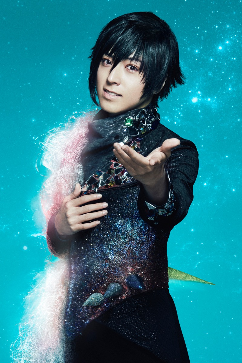 蒼井翔太