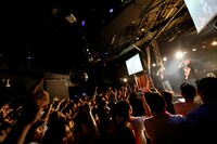 chelmico「とにかくパーティー2018」の様子。（Photo by Aki Ishii）