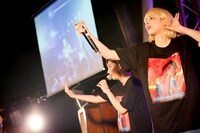 chelmico「とにかくパーティー2018」の様子。（Photo by Aki Ishii）