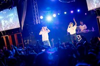 chelmico「とにかくパーティー2018」の様子。（Photo by Aki Ishii）