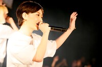 MC MAMIKO（Photo by Aki Ishii）