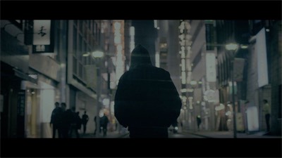 宮野真守「そっと溶けてゆくように」MVのワンシーン。