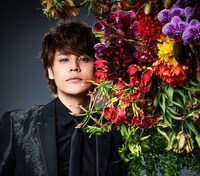 宮野真守「MAMORU MIYANO presents M&M THE BEST」通常盤ジャケット