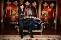 西山宏太朗と蒼井翔太。