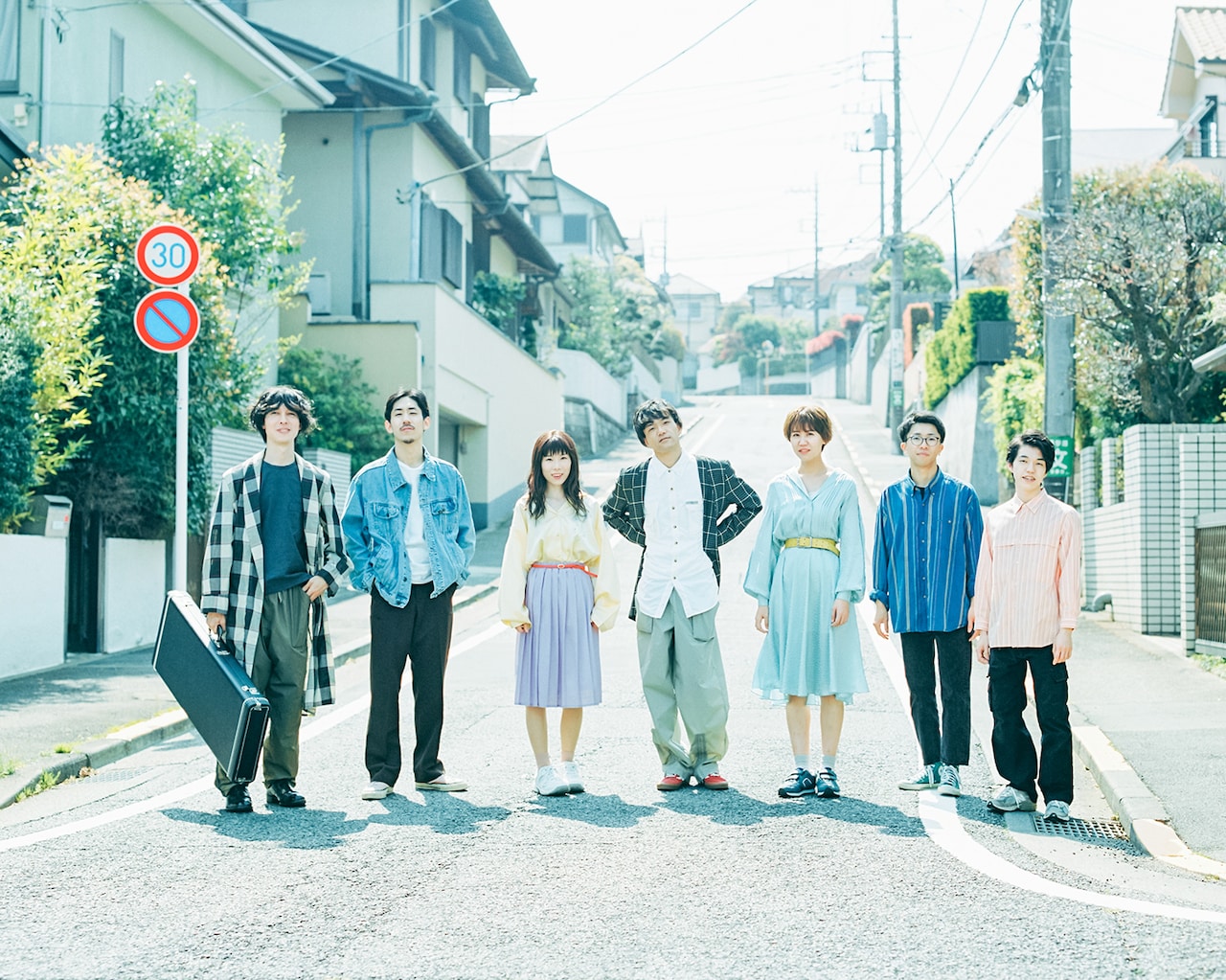 Special Favorite Music初のドラマタイアップ曲収めた新作CD発売、DENIMSとのツアーも