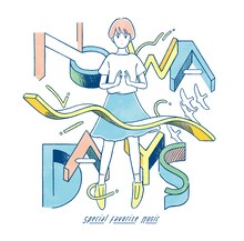 Special Favorite Music「NOWADAYS」ジャケット