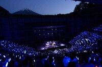 angela「angela 15th Anniversary Live!!」の様子。（撮影：釘野孝宏）