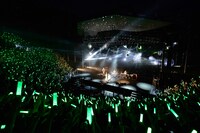 angela「angela 15th Anniversary Live!!」の様子。（撮影：釘野孝宏）