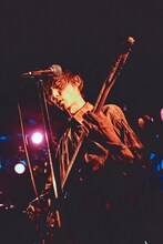 佐藤真彦（G / The Mirraz）（撮影：作永裕範）