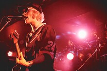 畠山承平（Vo, G / The Mirraz）（撮影：作永裕範）