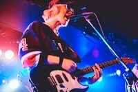 畠山承平（Vo, G / The Mirraz）（撮影：作永裕範）