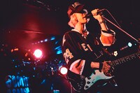 畠山承平（Vo, G / The Mirraz）（撮影：作永裕範）