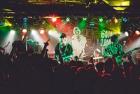 The Mirraz（撮影：作永裕範）