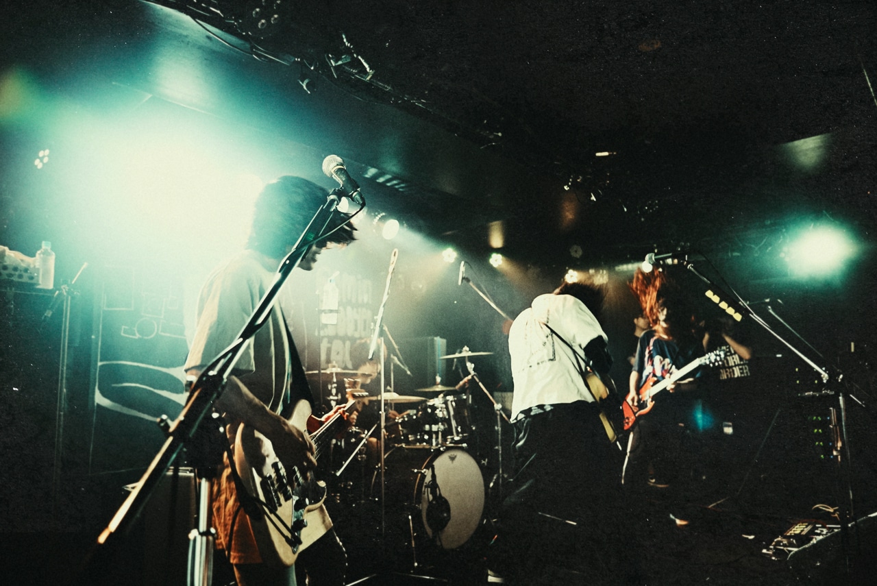 teto（撮影：作永裕範）