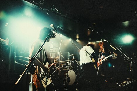 teto（撮影：作永裕範）