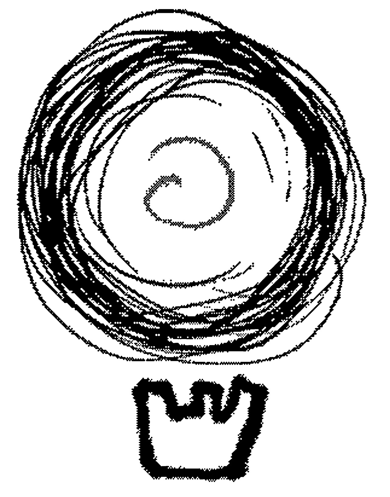 Deathbomb Arc ロゴ
