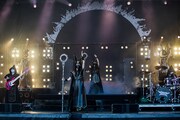 「Rock On The Range 2018」に出演したBABYMETAL。 (C) Amuse Inc. Photos by Calan Beasley