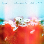 BiSH「Life is beautiful / HiDE the BLUE」DVD盤ジャケット