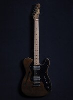 「Fender Telecaster Thinline "BiSH"」フロント
