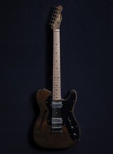 「Fender Telecaster Thinline "BiSH"」フロント