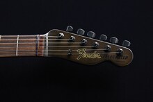 「Fender Telecaster Thinline "BiSH"」ヘッド