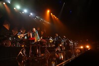 Goose house「Live Tour 2018 Flight」大阪・Zepp Namba公演の様子。