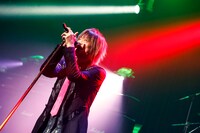 KISHOW（Vo）（撮影：キセキミチコ）