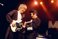 左から宮原颯（B）、一瀬貴之（G）。（撮影：後藤壮太郎）