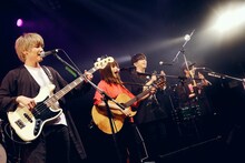 MOSHIMOワンマンツアー2018 春「圧倒的妄想ト現実ノ交差」最終公演の様子。（撮影：後藤壮太郎）