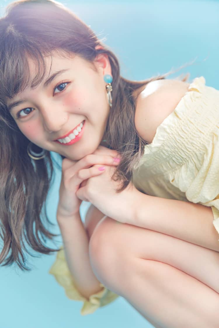 けやき坂46小坂菜緒、Seventeen専属モデルに「アイドルではない
