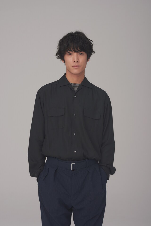 井上竜馬（SHE'S）