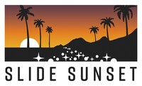 SLIDE SUNSETレーベルロゴ