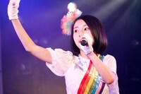 内山あみ（撮影：笹森健一）